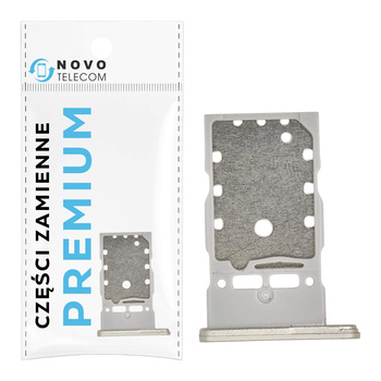 Tacka SIM do Samsung Galaxy S21 FE zielona szufladka