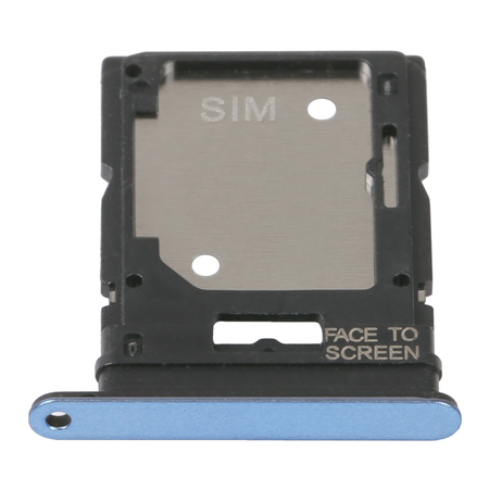 do Redmi Note 11 Pro 4G / 5G szufladka niebieska