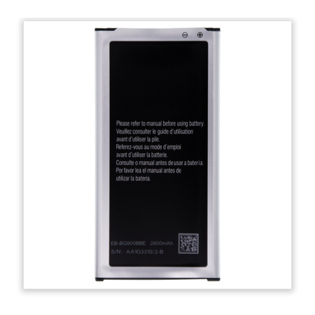 do Samsung S5 Neo G903 XCover 4 bateria 2800mAh