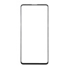 do Samsung A72 A725 szybka + klej OCA czarna