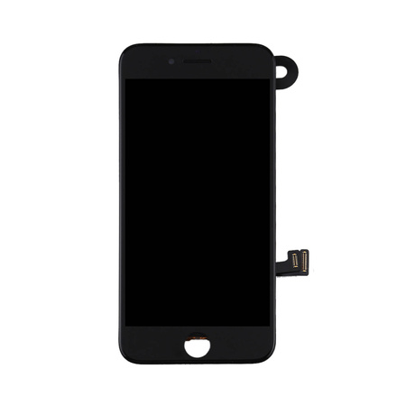 do iPhone 7 wyświetlacz LCD czarny