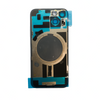 do iPhone 14 klapka baterii niebieska (BIG HOLE)