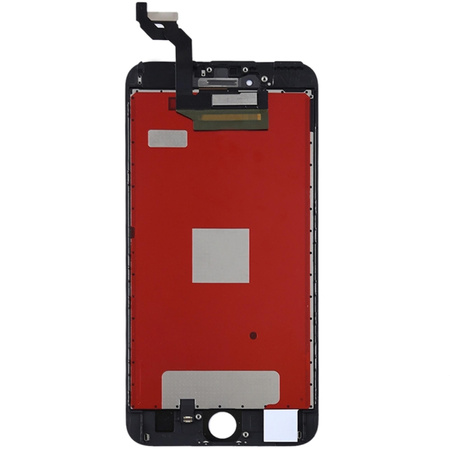 do iPhone 6S wyświetlacz LCD czarny