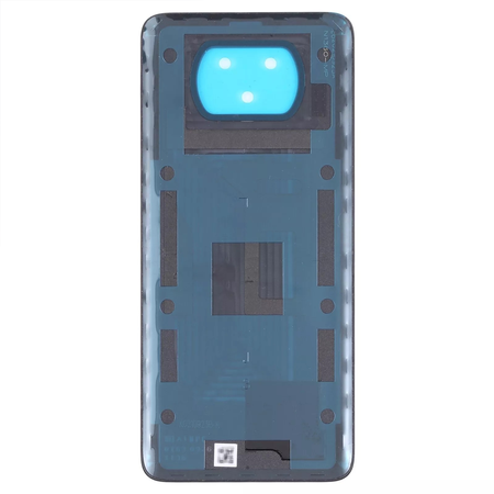 do Poco X3 / X3 Pro klapka czarna