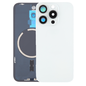 do iPhone 15 Pro Max klapka baterii biała