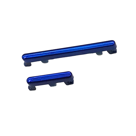 do Redmi Note 8T zestaw przycisków czarny