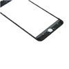do iPhone 8 / SE 2020 / 2022 szyba ramka OCA czarna