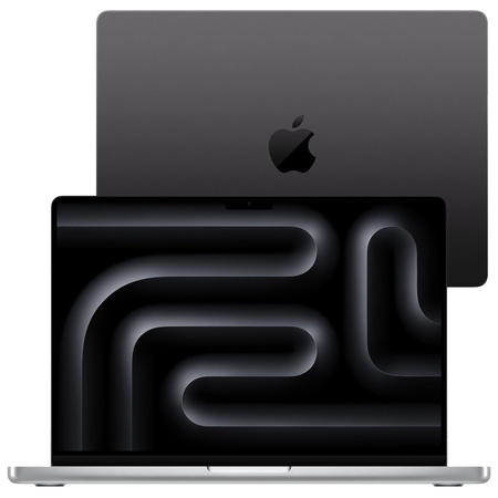 MacBook Pro 16 M3 Pro 12/18 36/512GB Czarny