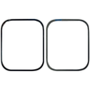 do Apple Watch 7 8 9 41mm szyba + oca
