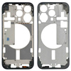 Korpus ramka obudowa do iPhone 15 Pro przyciski tacka SIM niebieski
