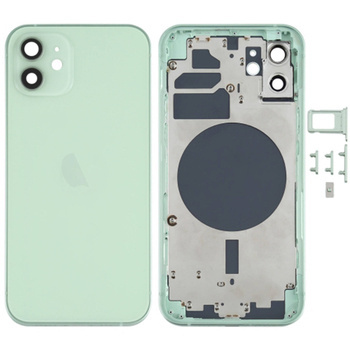 do iPhone 12 korpus zielony z magnesami