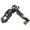 do iPhone 12 Pro taśma USB złącze ładowania czarne