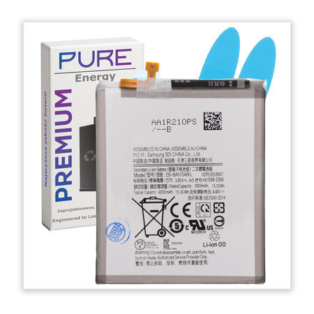 do Samsung a51 bateria 3890mAh EB-BA515ABY