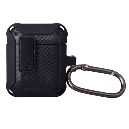 Etui do Airpods 3 Nitro czarne