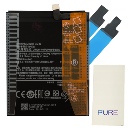 do Xiaomi Mi 9 Lite bateria BM4F 3940mAh