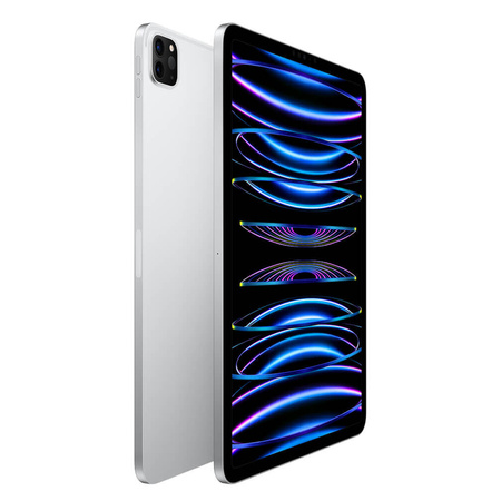 iPad Pro 11 (4 Gen) 128GB Wi-Fi Srebrny