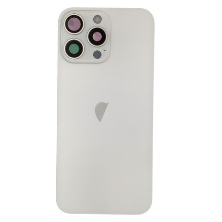 do iPhone 16 Pro Max klapka baterii biała