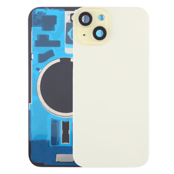 do iPhone 15 klapka baterii żółta