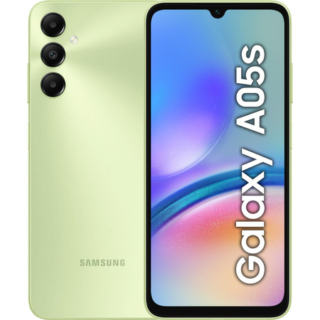Samsung Galaxy A05 4/64GB Zielony