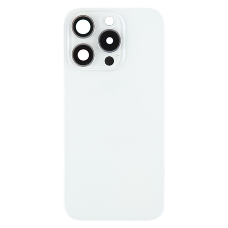 do iPhone 15 Pro Max klapka baterii biała