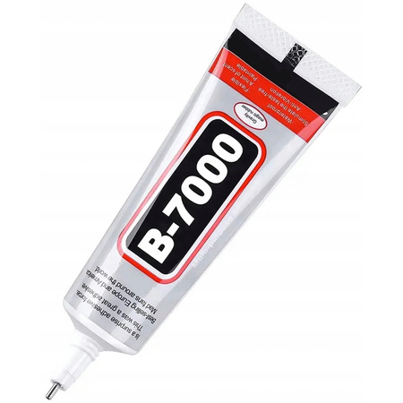 Klej do wyświetlaczy klapek B7000 3ml