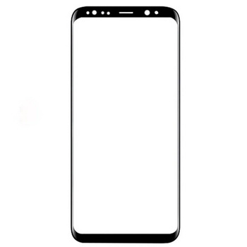 Samsung S8 Plus G955 szybka czarna