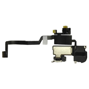 do iPhone X głośnik rozmów + taśma flex