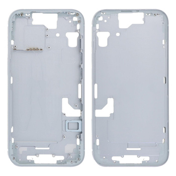 do iPhone 15 korpus ramka obudowa środkowa przyciski niebieski