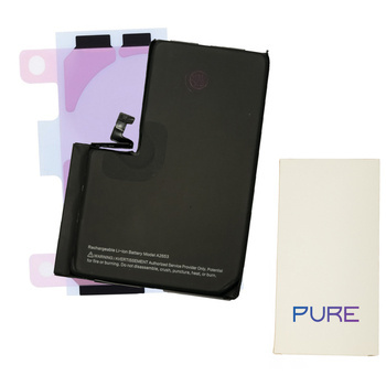Bateria do iPhone 13 Pro Max Większa PURE Energy Plus Akumulator 4650 mAh