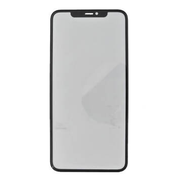 do iPhone XS Max szybka + klej OCA
