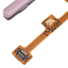 do Mi 11 Lite 5G  taśma włącznik + czytnik różowy