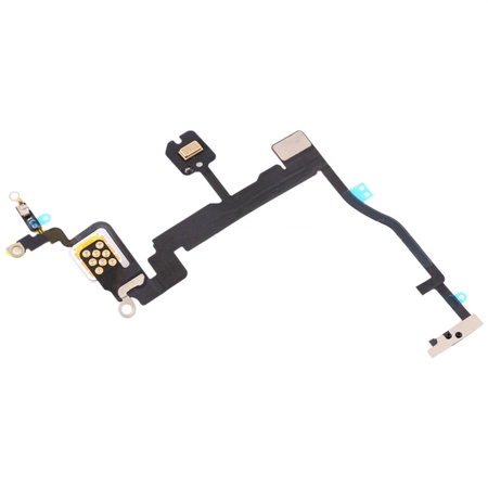 do iPhone 11P taśma włącznik lampa błyskowa LED flash