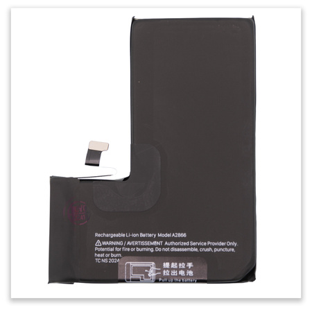 Bateria do iPhone 14 Pro Świeża Większa PURE Energy Plus Akumulator 3400mAh