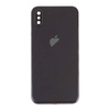 do iPhone XS Max obudowa ramka korpus przyciski tył czarny