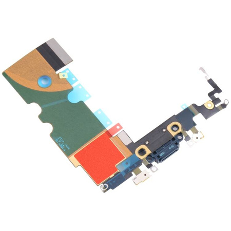 do iPhone SE 2022 złącze ładowania czarne