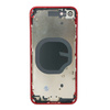 do iPhone SE 2022 obudowa ramka korpus przyciski tył czerwony