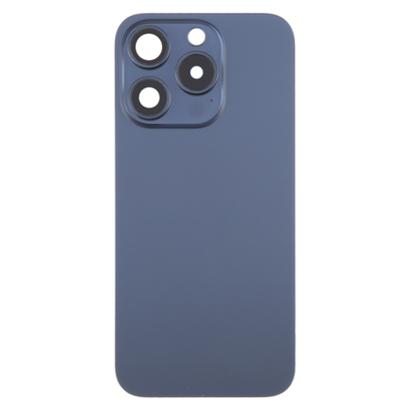 do iPhone 15 Pro Max klapka baterii niebieska