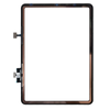 do iPad Air 4 digitizer + oca czarny
