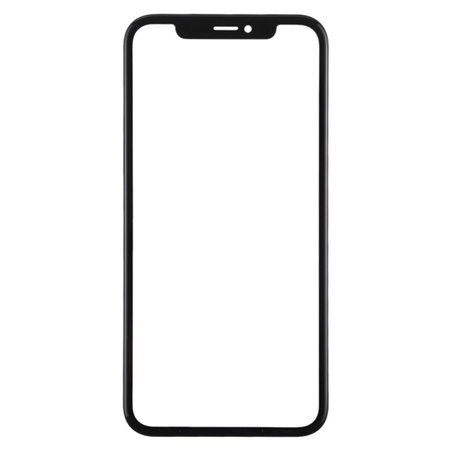 do iPhone 11 szyba + ramka + OCA