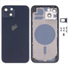 do iPhone 13 obudowa ramka korpus przyciski MagSafe tył czarny