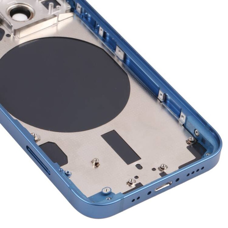 do iPhone 13 mini korpus niebieski z magnesami