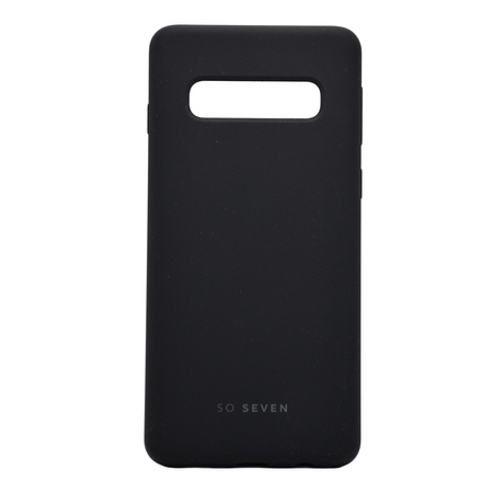 Etui So Seven Smoothie Black Samsung Galaxy S10