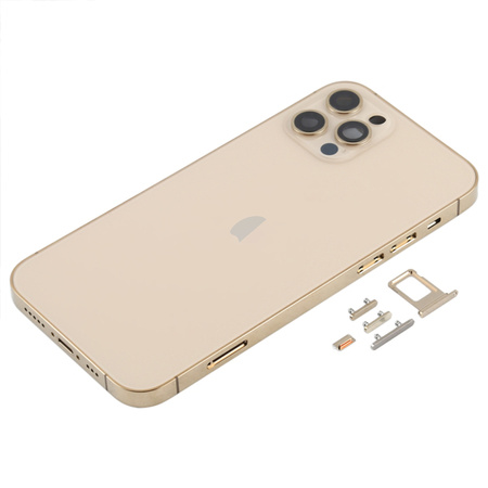 do iPhone 12 Pro korpus złoty z magnesami