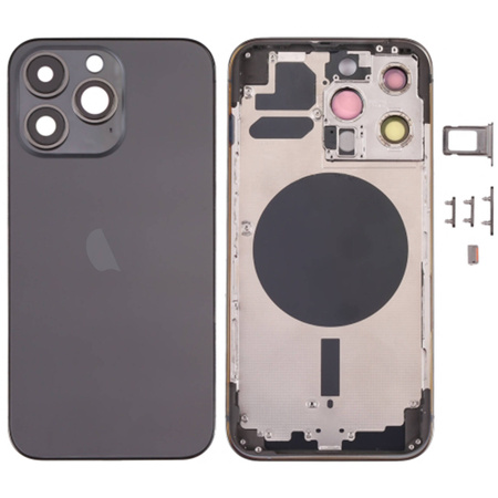 do iPhone 13 Pro korpus szary z magnesami