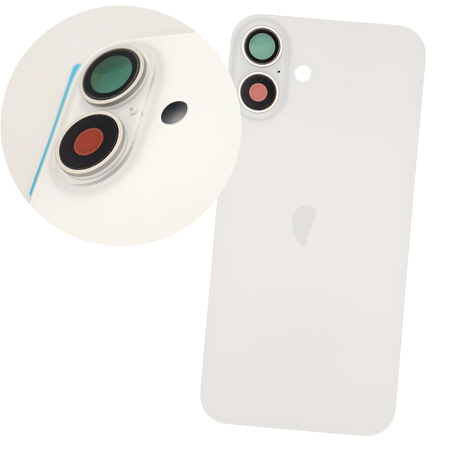 do iPhone 16 klapka baterii biała