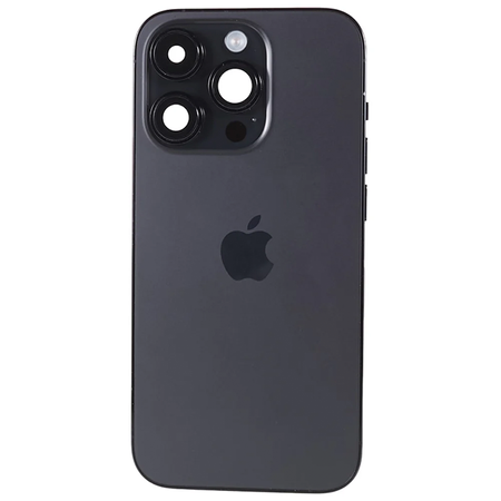 do iPhone 14 Pro korpus obudowa czarny demontaż