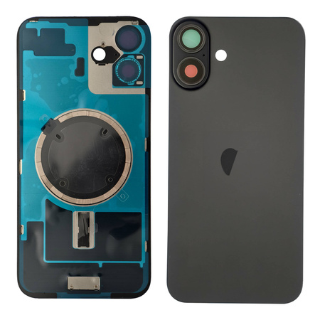 do iPhone 16 Plus klapka baterii czarna