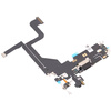 do iPhone 13 Pro taśma USB złącze ładowania czarne