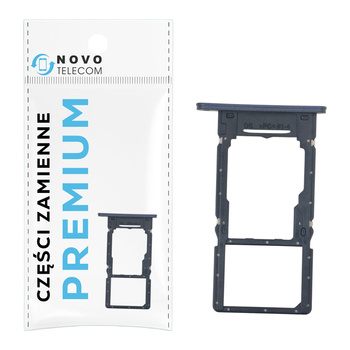 Tacka SIM do Samsung Galaxy A25 czarna szufladka