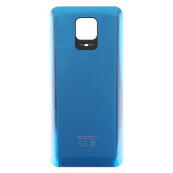 do Redmi Note 9 Pro klapka baterii Niebieski